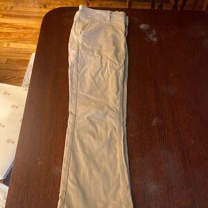 Bootcut American Eagle Khakis